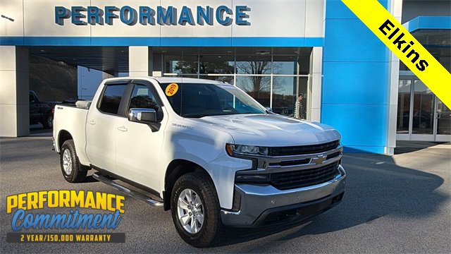 2019 Chevrolet Silverado 1500 LT's photo