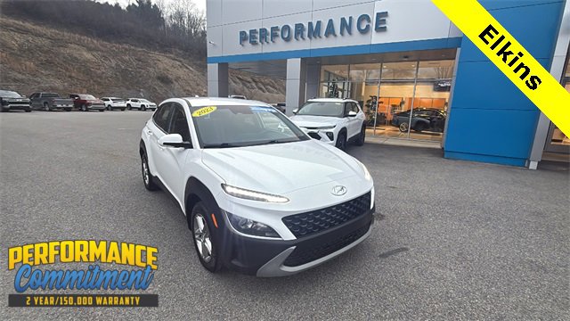 2023 Hyundai Kona SE's photo