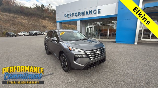 2024 Nissan Rogue SV's photo