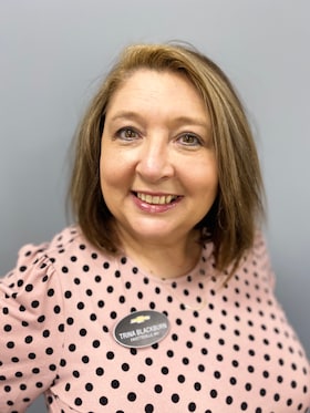 Staff member Trina Blackburn from ID_3649c290efd9