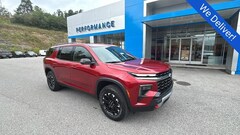 2027 Chevrolet Traverse Z71 SUV