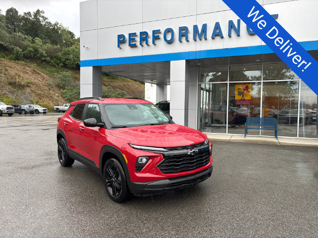  Chevrolet Trailblazer