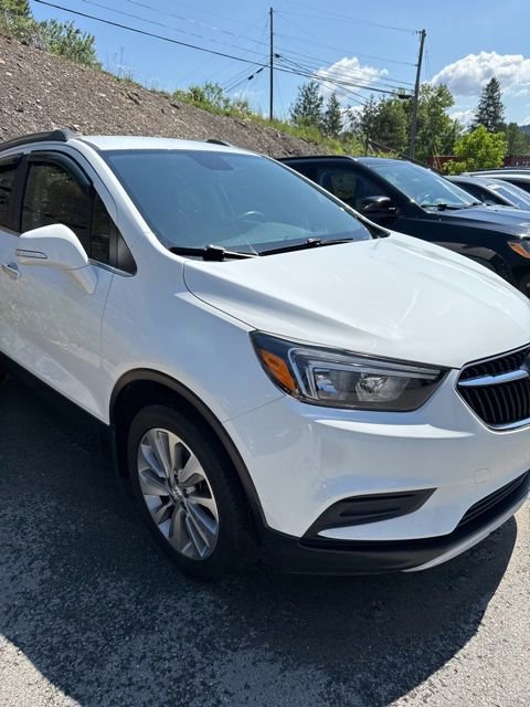 Used 2017 Buick Encore Preferred with VIN KL4CJESB7HB102363 for sale in Elkins, WV