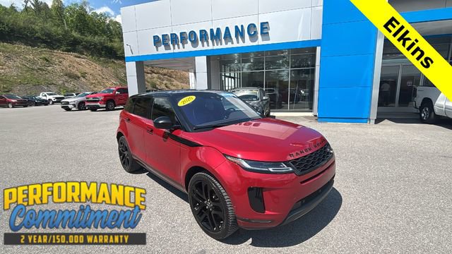2020 Land Rover Range Rover Evoque SE's photo