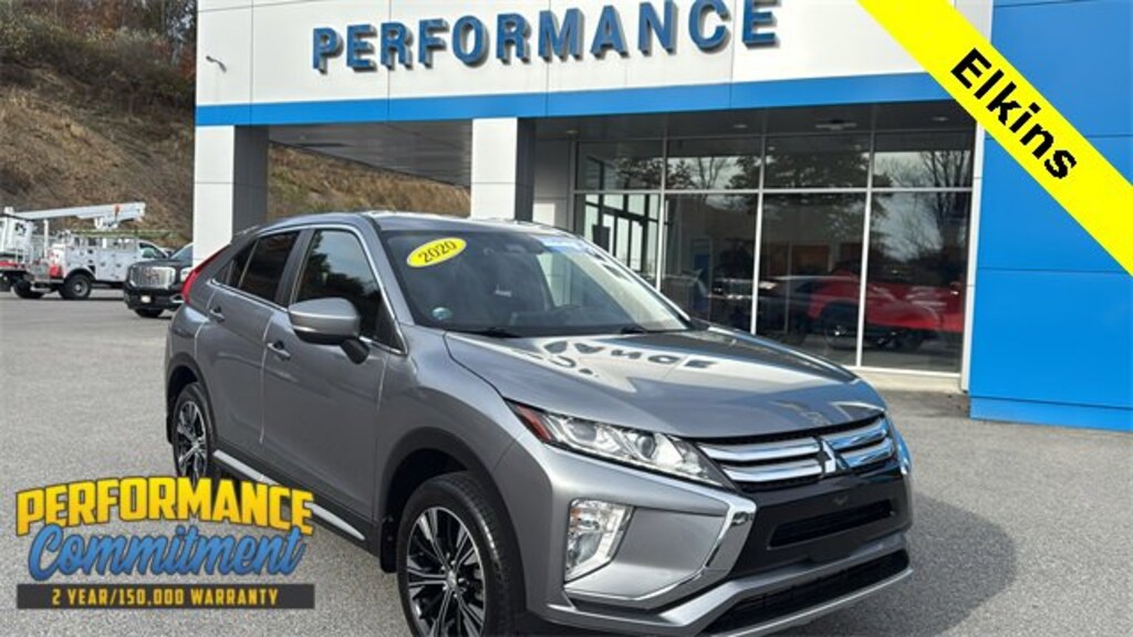 Used 2020 Mitsubishi Eclipse Cross SE CUV
