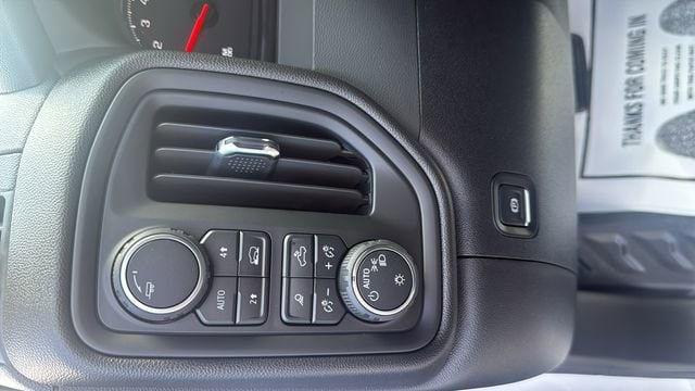 2025 Chevrolet Silverado 1500 Work Truck - Photo 15