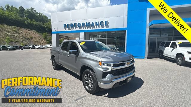 2023 Chevrolet Silverado 1500