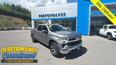 2023 Chevrolet Silverado 1500 LT (2FL) Truck Crew Cab