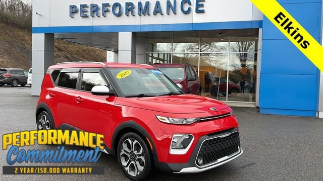 2020 Kia Soul X-Line