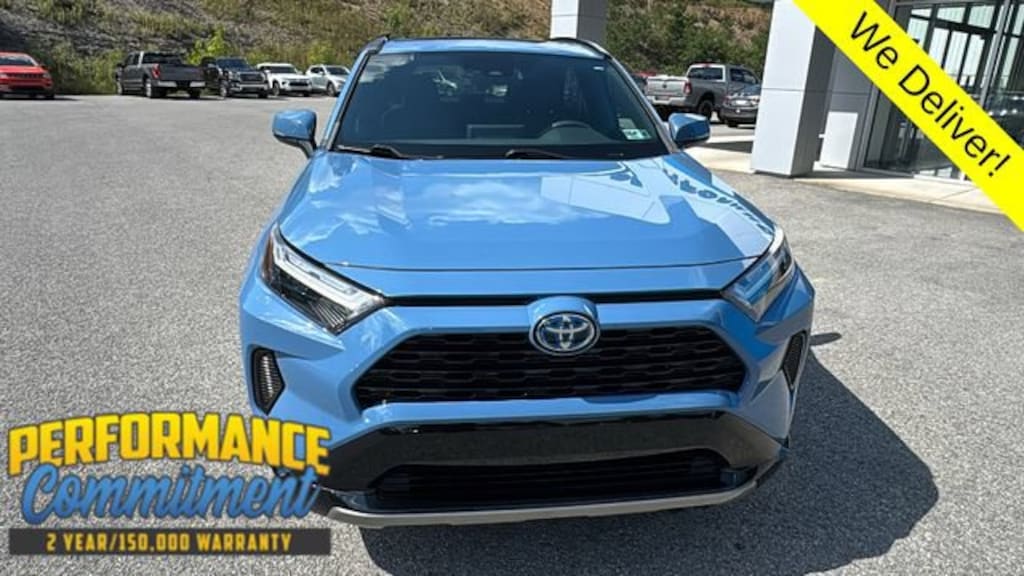 Used 2024 Toyota RAV4 Hybrid SE SUV