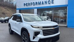 2026 Chevrolet Traverse High Country SUV