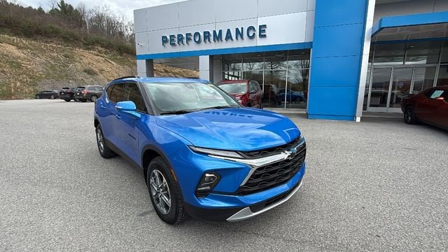 2026 Chevrolet Blazer 2.0T 3LT AWD's photo