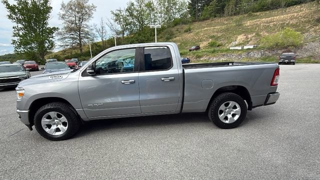 2022 RAM Ram 1500 Pickup Big Horn/Lone Star - Photo 7