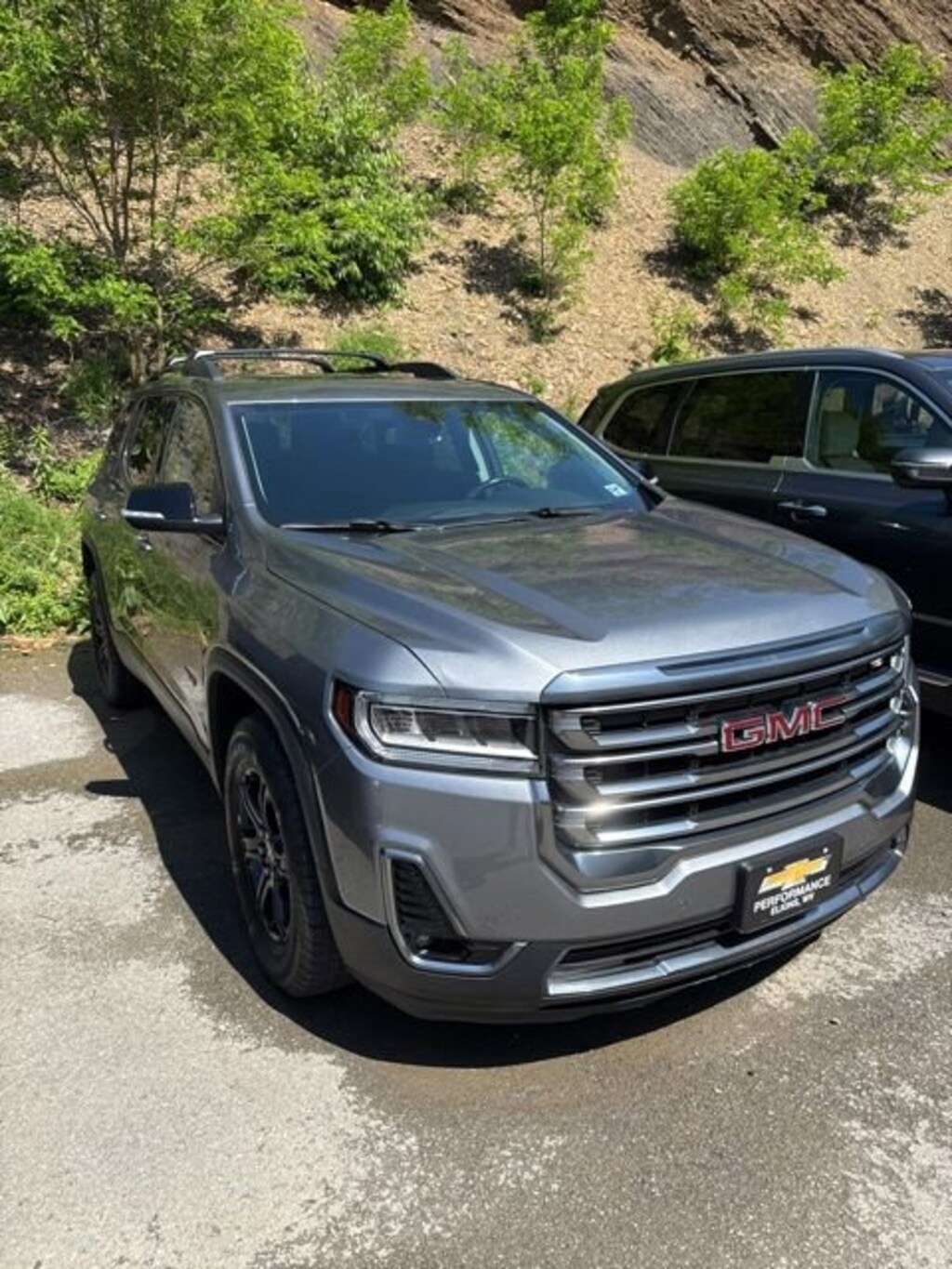 Used 2021 GMC Acadia AT4 SUV