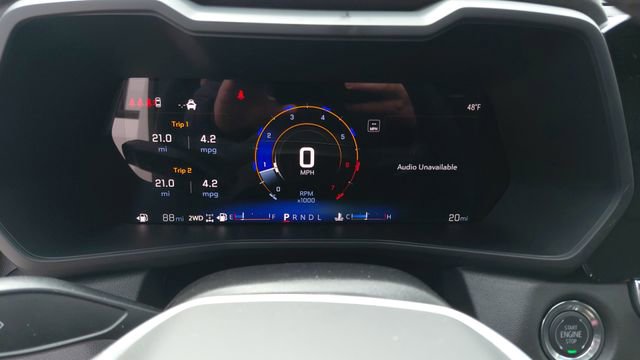 2026 Chevrolet Colorado Trail Boss - Photo 15