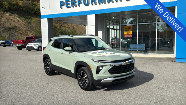 2026 Chevrolet Trailblazer