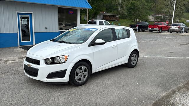 Used 2016 Chevrolet Sonic LS with VIN 1G1JA6SG2G4161864 for sale in Elkins, WV