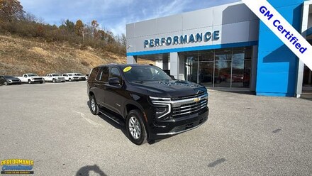 2025 Chevrolet Tahoe LT SUV