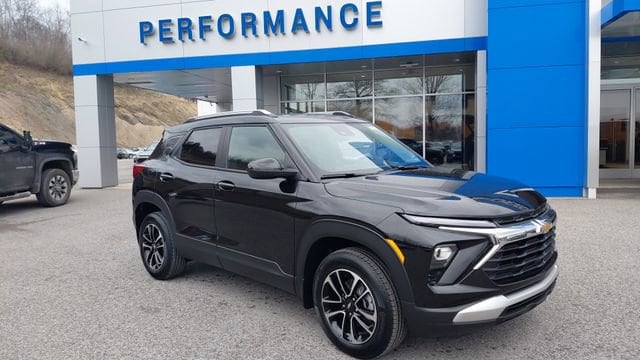 2026 Chevrolet Trailblazer SUV 