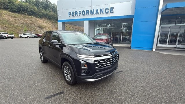 2026 Chevrolet Equinox SUV 