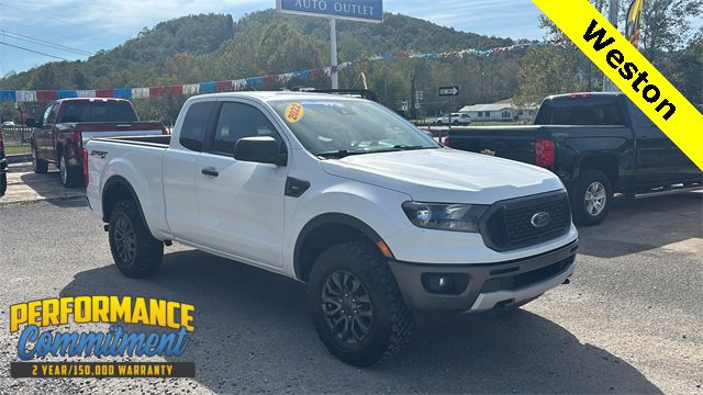 2022 Ford Ranger XLT's photo
