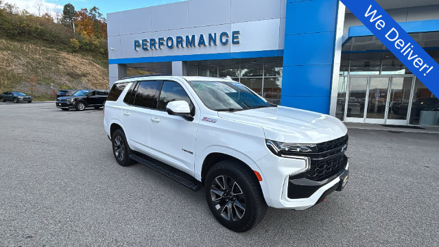 2024 Chevrolet Tahoe