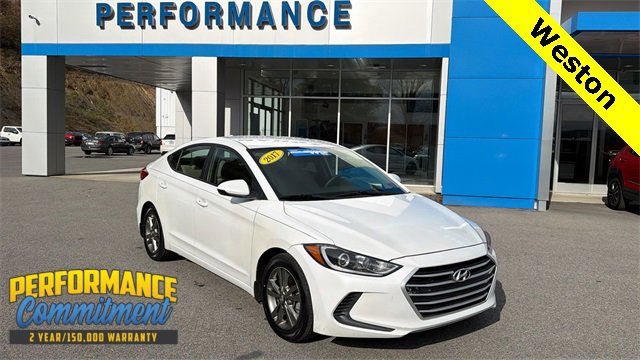 2017 Hyundai Elantra SE's photo