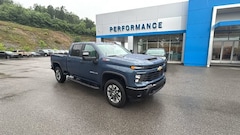 2026 Chevrolet Silverado 2500 HD Custom Truck