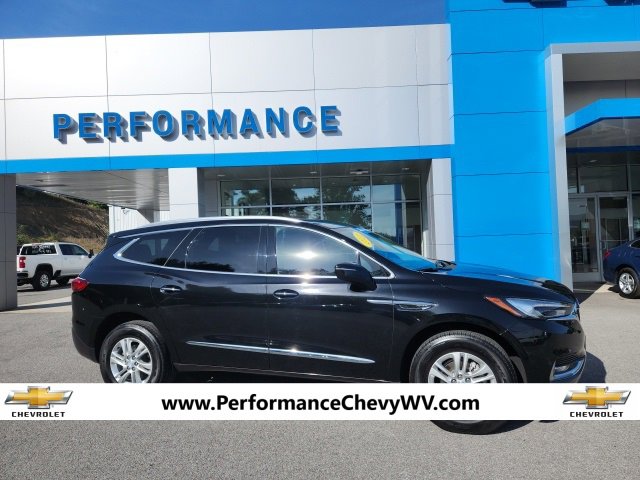 Used 2021 Buick Enclave Essence with VIN 5GAERBKW6MJ264088 for sale in Elkins, WV