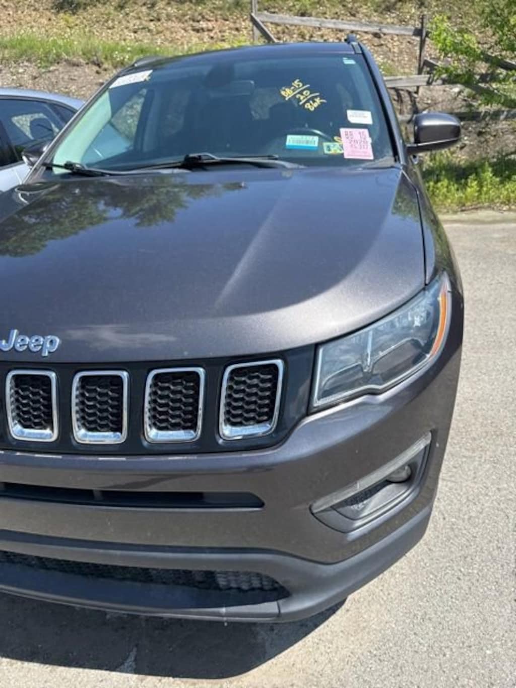 Used 2020 Jeep Compass Latitude 4x4 SUV