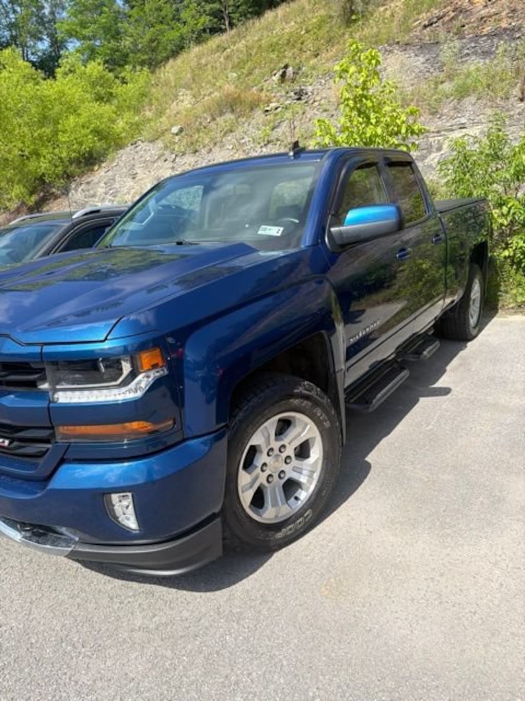 Used 2017 Chevrolet Silverado 1500 LT Truck Double Cab