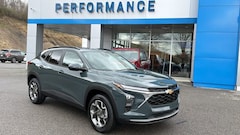 2026 Chevrolet Trax LT SUV