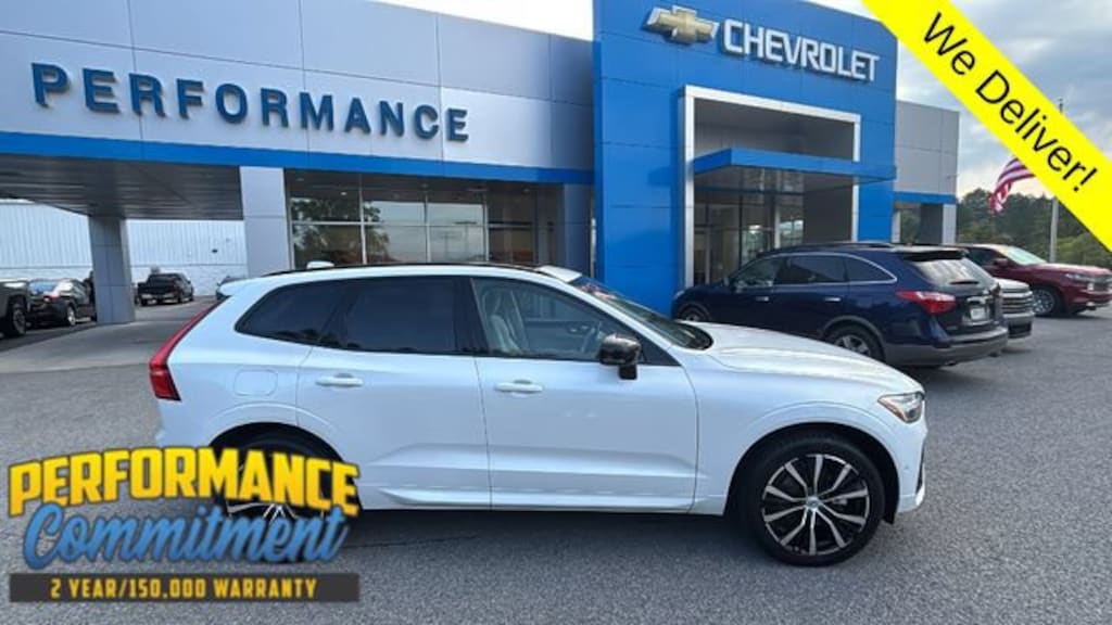 Used 2023 Volvo XC60 B5 Plus Dark Theme SUV