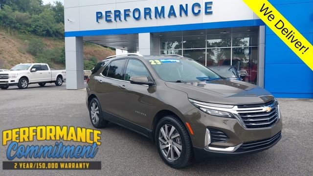 2023 Chevrolet Equinox