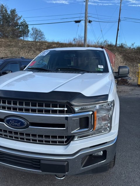 2018 Ford F-150 XL photo 2