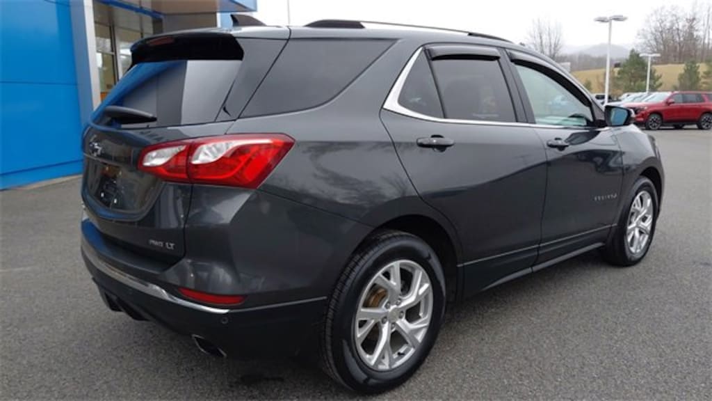 Used 2019 Chevrolet Equinox LT SUV