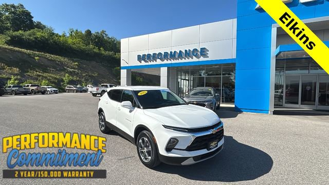 2025 Chevrolet Blazer 2.0T 2LT AWD's photo