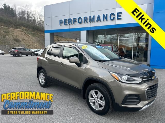 2021 Chevrolet Trax LT