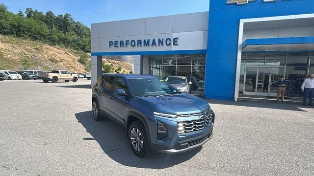 2026 Chevrolet Equinox SUV 