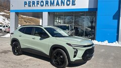 2026 Chevrolet Trax Activ SUV