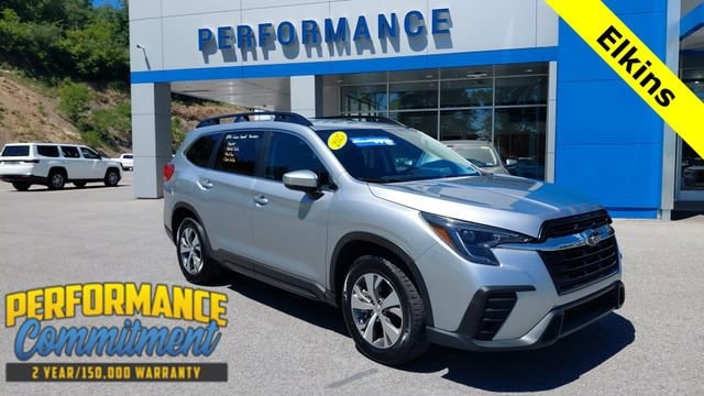 2025 Subaru Ascent Premium 7 Passenger's photo