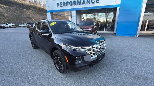 2023 Hyundai Santa Cruz SEL Premium