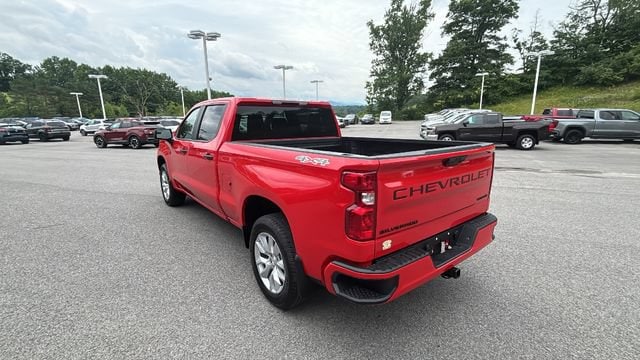 2026 Chevrolet Silverado 1500 Custom - Photo 5