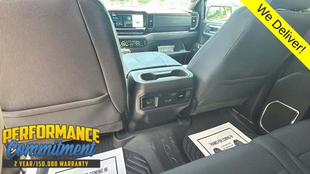2025 Chevrolet Silverado 1500 LT Trail Boss - Photo 23