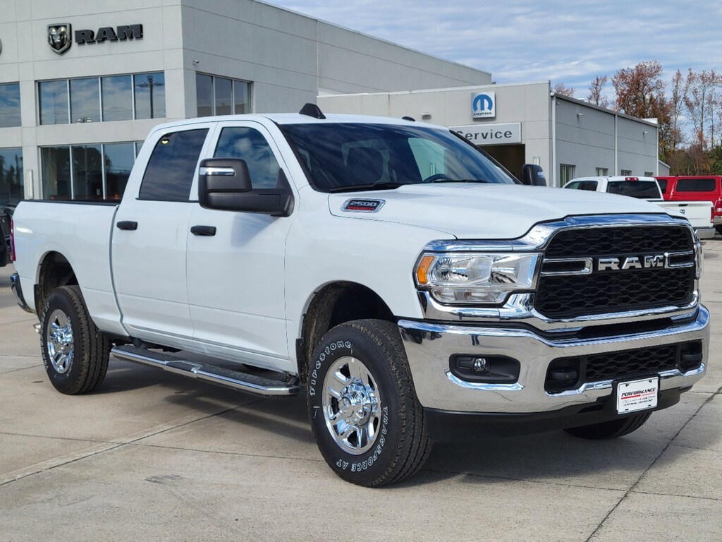 New 2025 Ram 2500 Tradesman For Sale Clinton NC