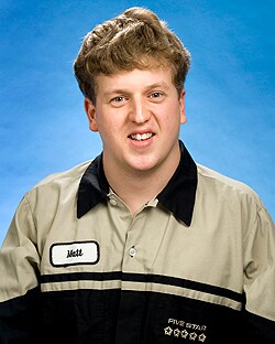 Matt Rowaan