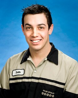Keith Marcotte