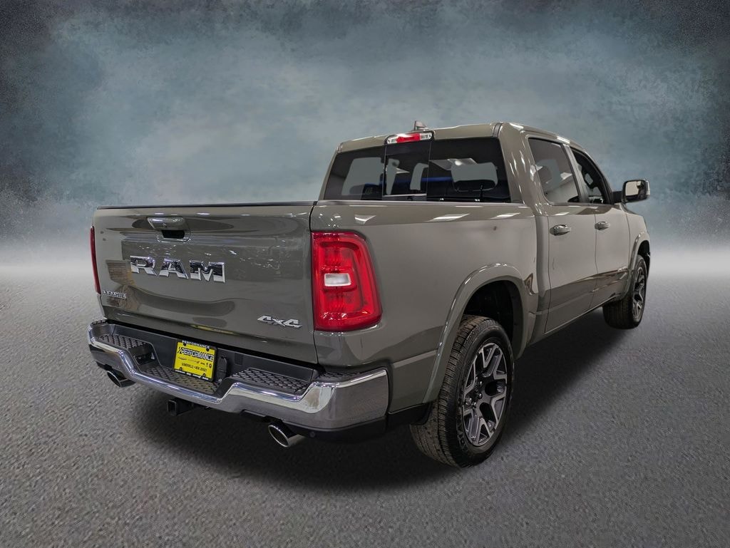 Used 2026 Ram 1500 Laramie Truck