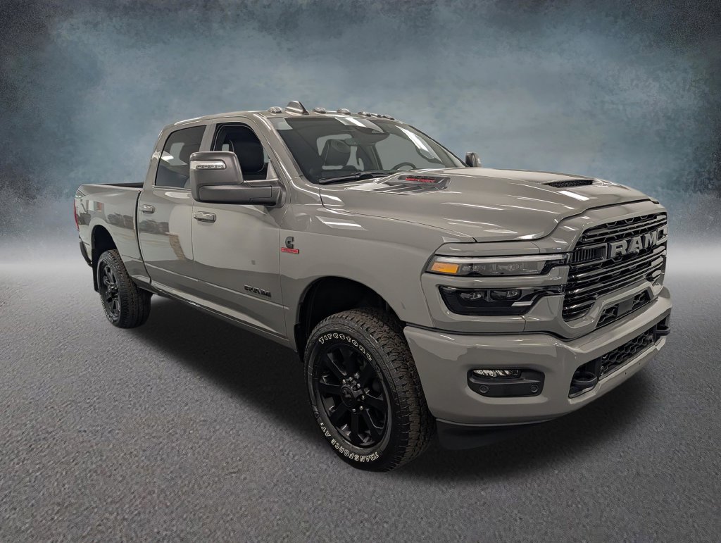 Used 2026 Ram 2500 Laramie Truck