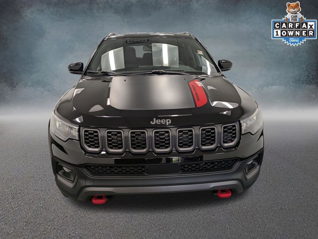Used 2026 Jeep Compass Trailhawk SUV